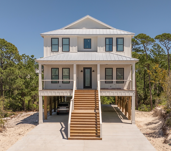 Coastal Home Construction in Brunswick GA
