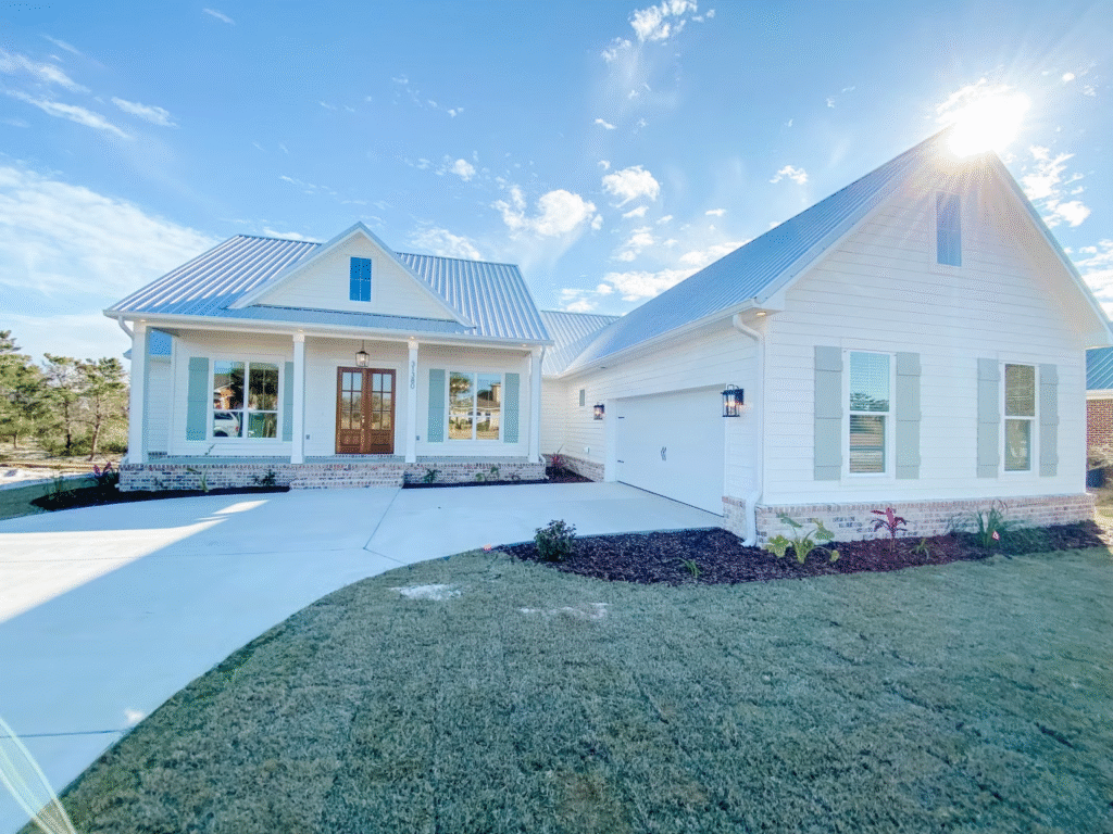 Custom Home Design and Build