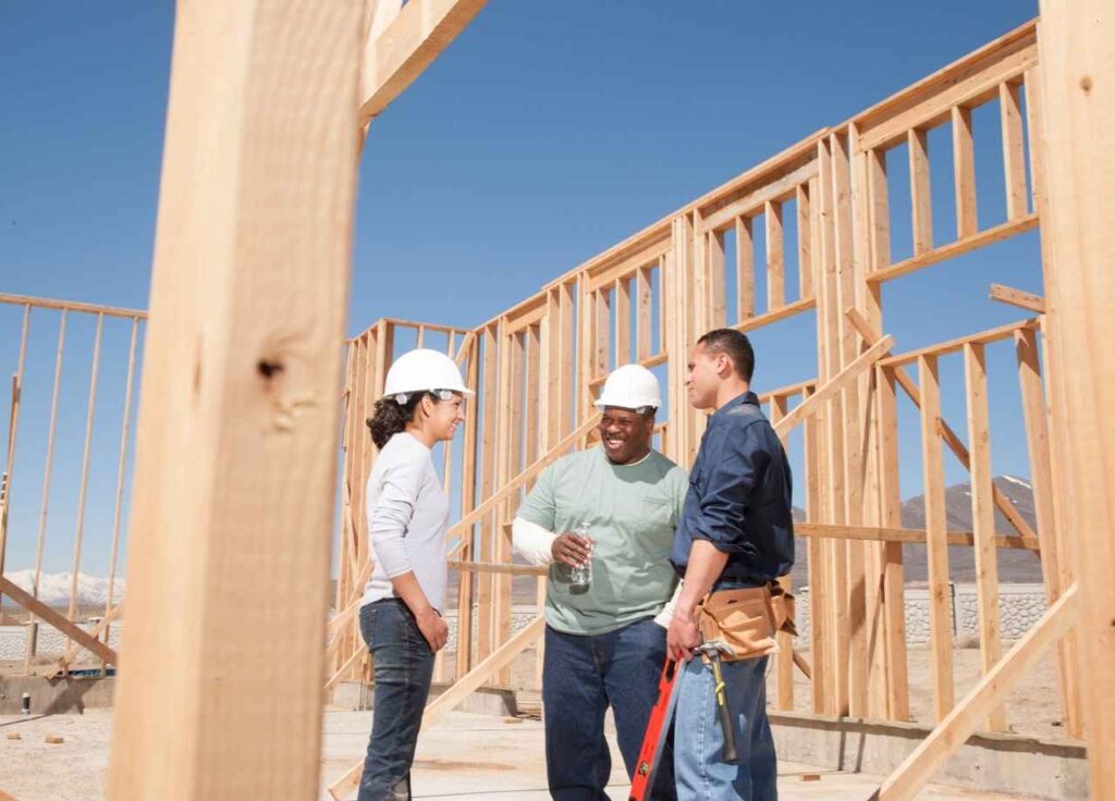 home construction