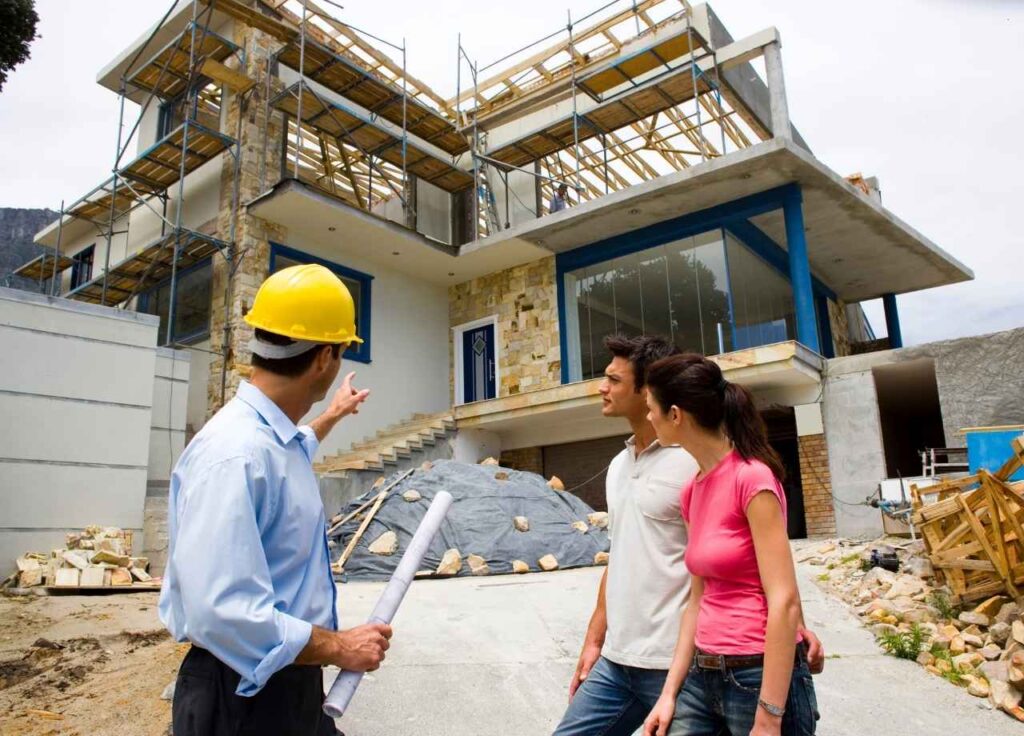 Building Materials for Coastal Georgia Homes