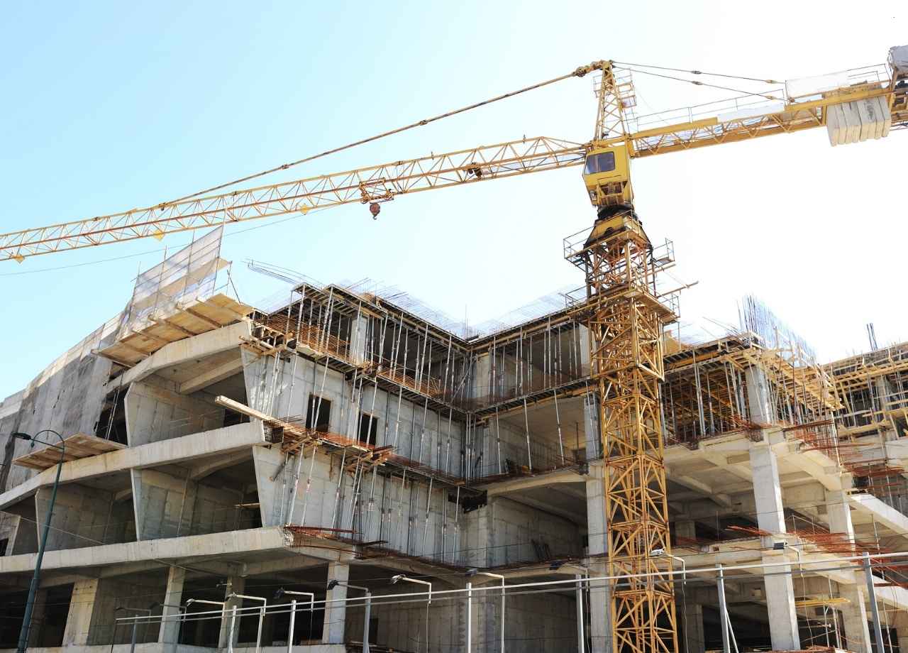 commercial construction