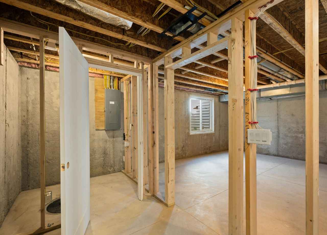 custom home construction