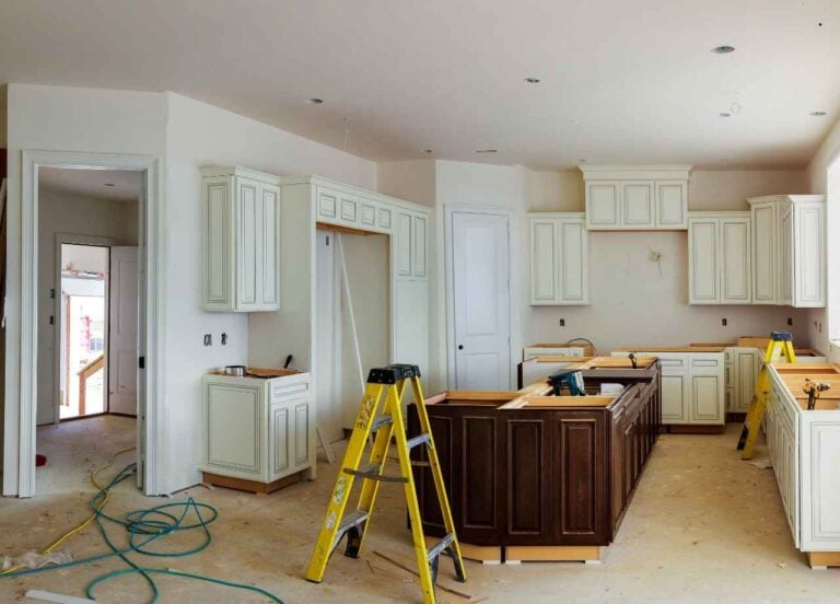 Kitchen Remodeling Costs in St. Simons Island