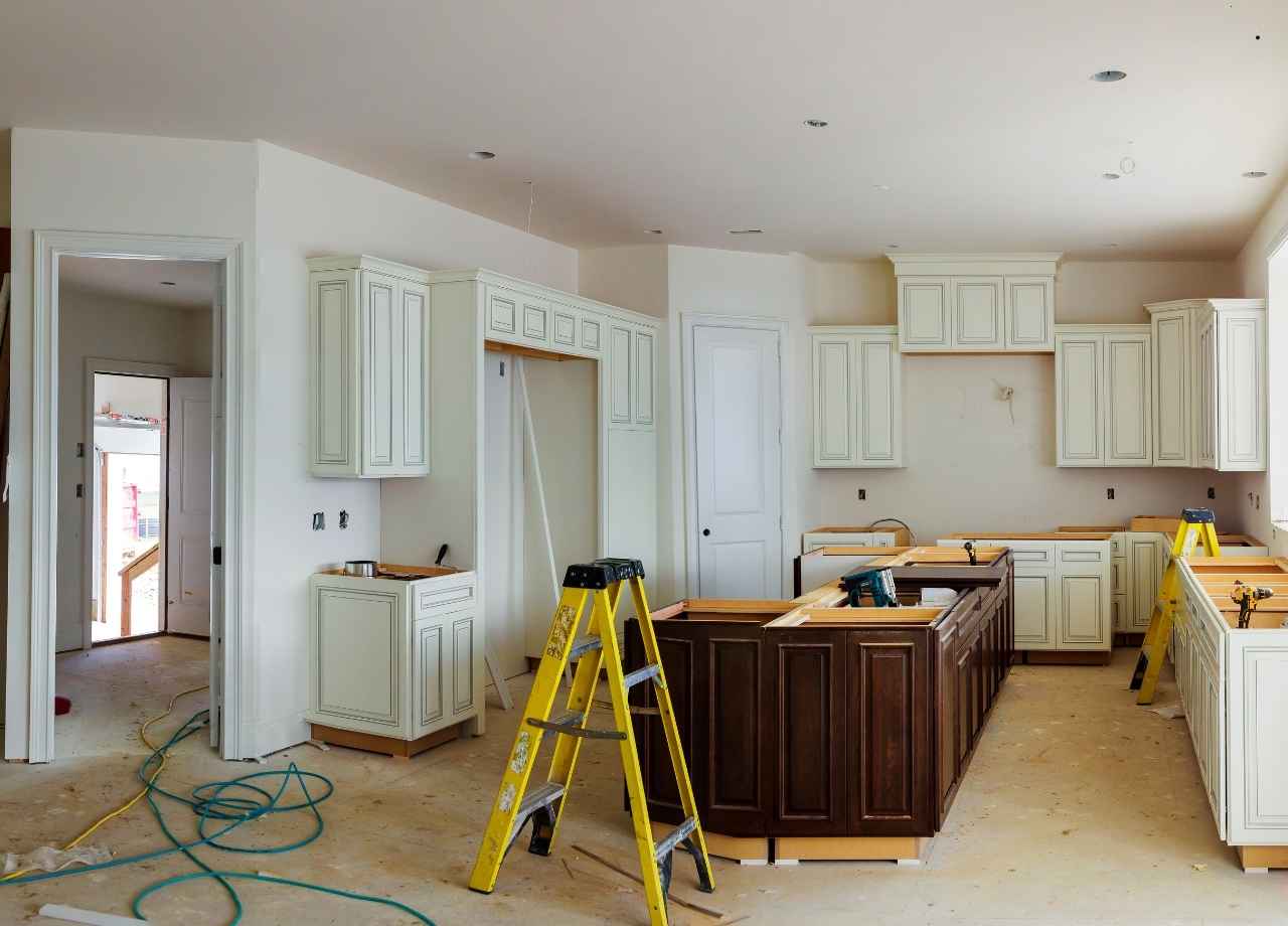 Kitchen Remodeling Costs in St. Simons Island