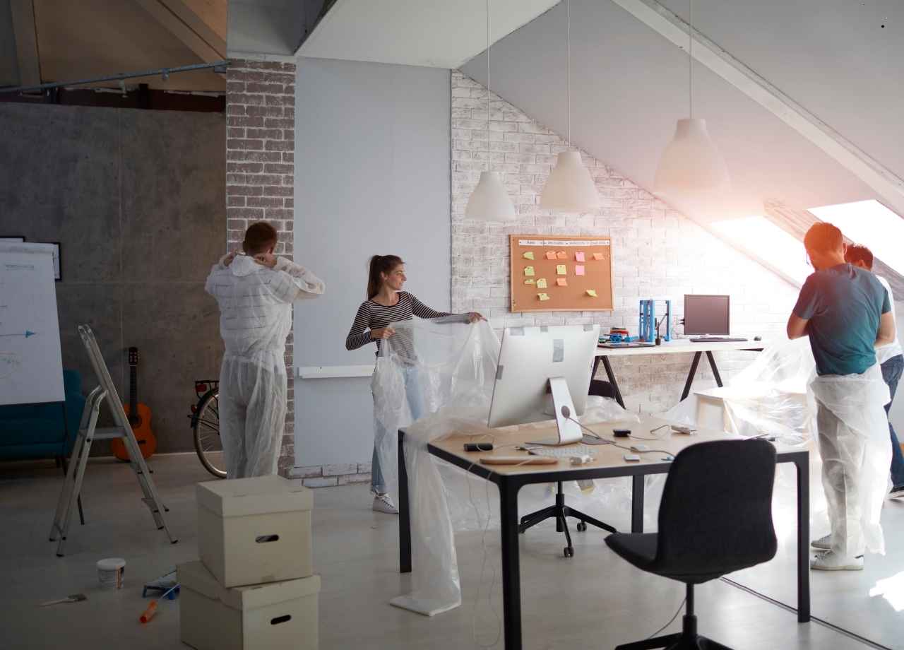 Reliable Office Renovation in Southeast Georgia