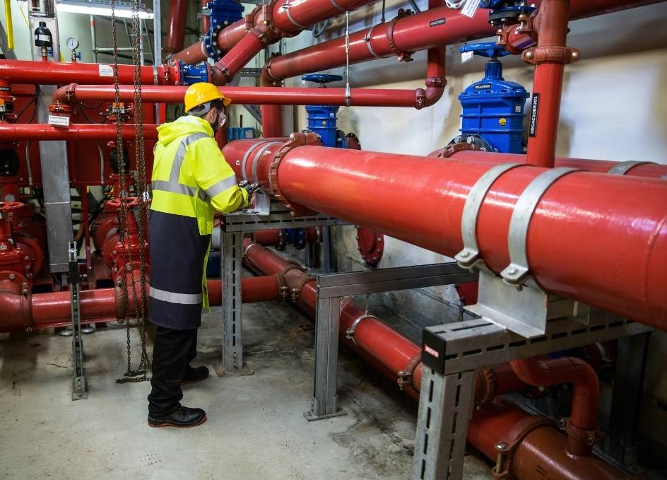 plumbing system