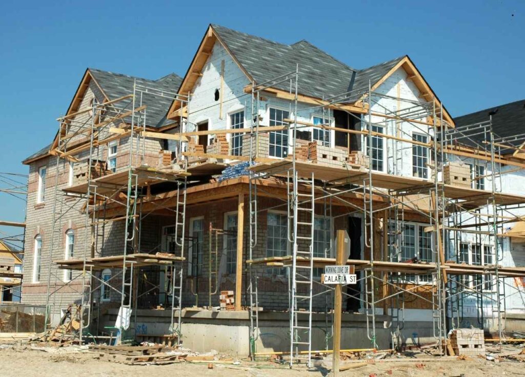Residential new construction