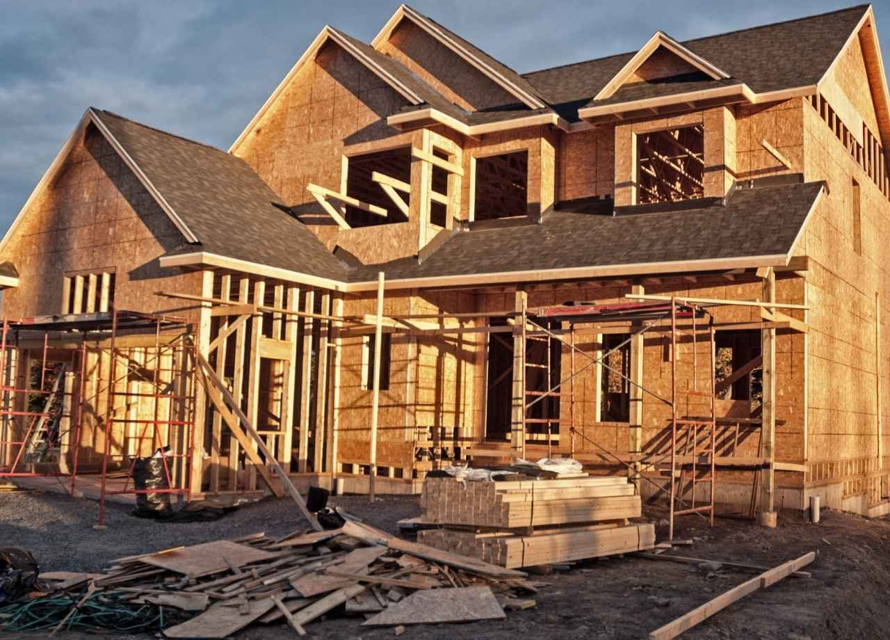 Residential new construction
