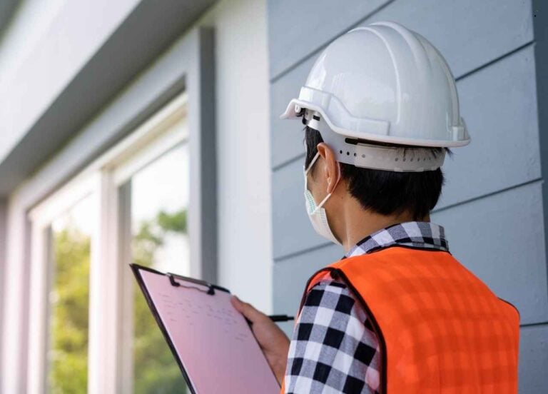 New Construction Inspection Checklist