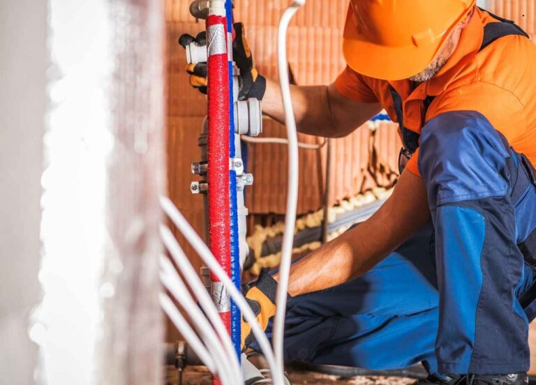 plumbing guidelines for new home construction