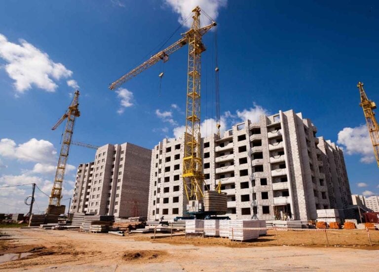 Commercial Build-Out vs. Ground-Up Construction