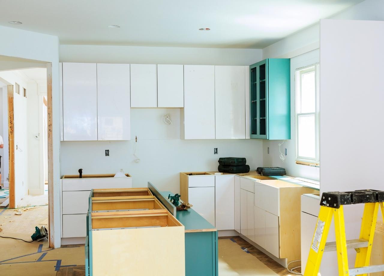 Kitchen Remodeling Costs in St. Simons Island